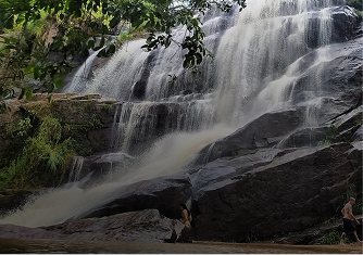Cachoeira dos Felix