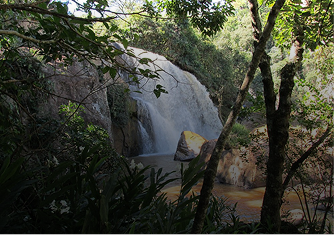 Cachoeira do Machado I