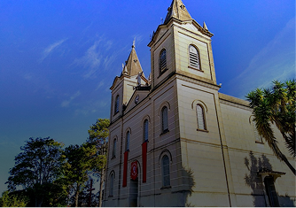 Igreja Matriz do Senhor Bom Jesus