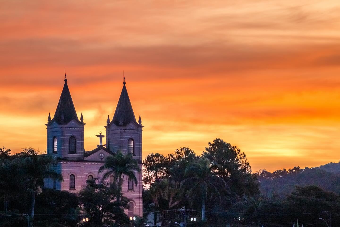 Postagem feita no Instagram do Turismo