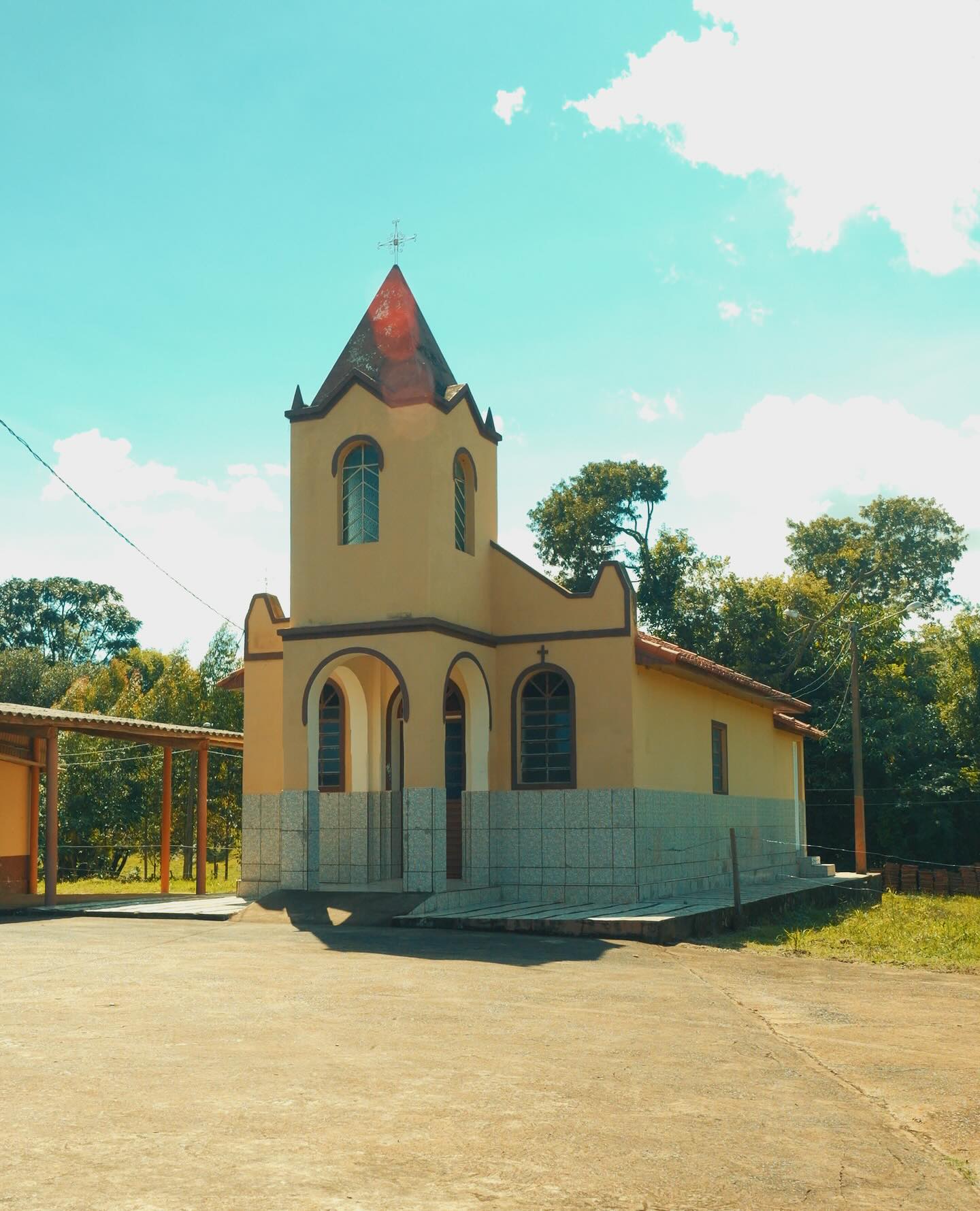 Postagem feita no Instagram do Turismo