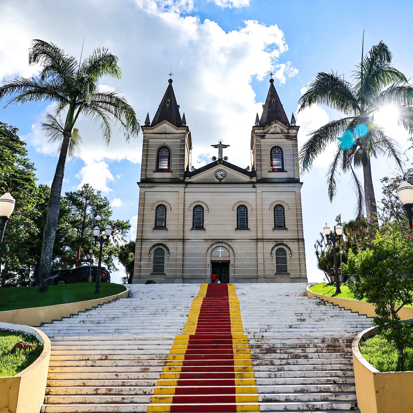 Postagem feita no Instagram do Turismo