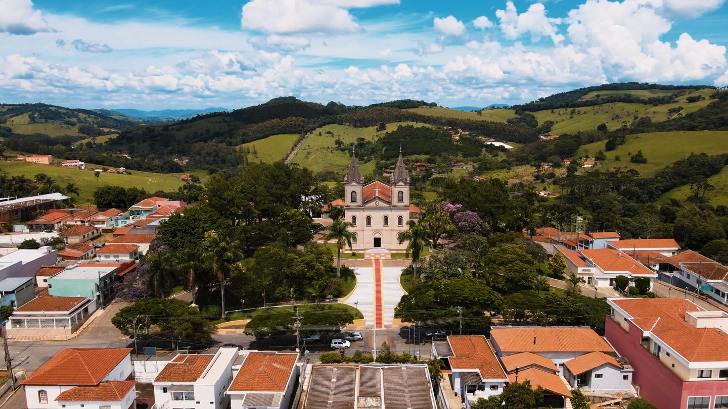 Postagem feita no Instagram do Turismo