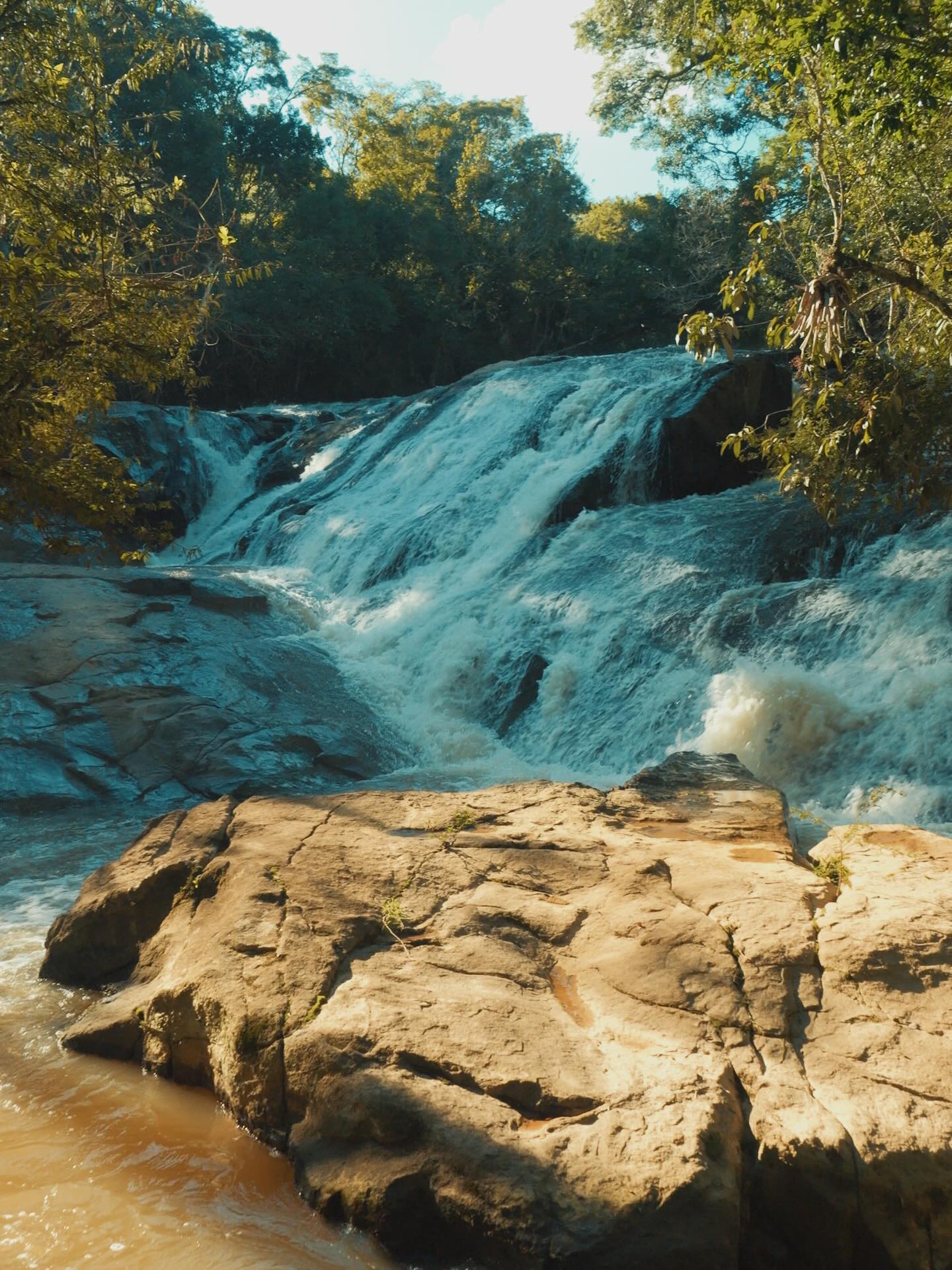 Postagem feita no Instagram do Turismo