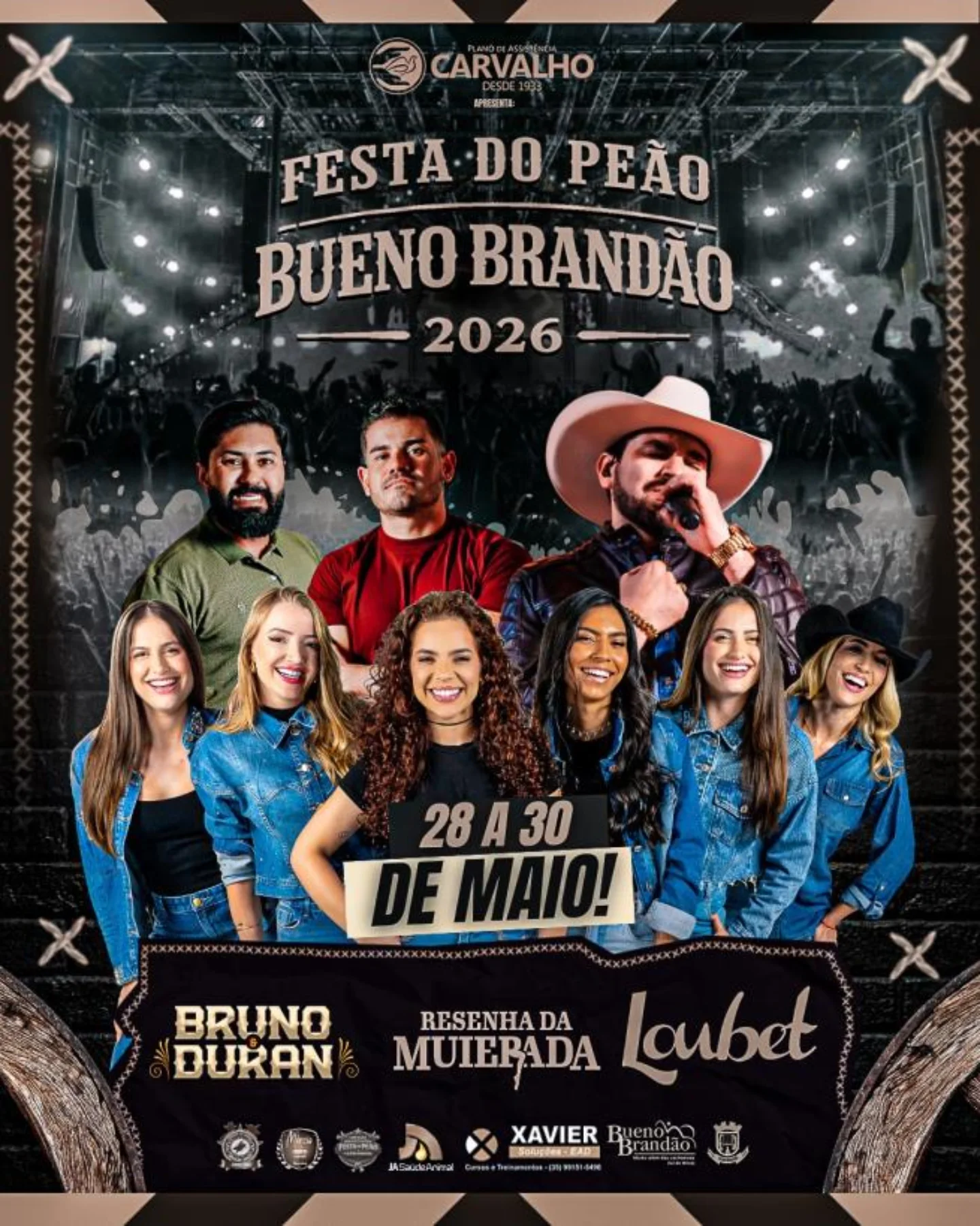 Postagem feita no Instagram do Turismo