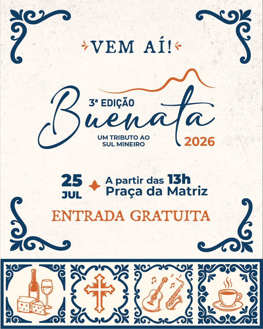 Postagem feita no Instagram do Turismo