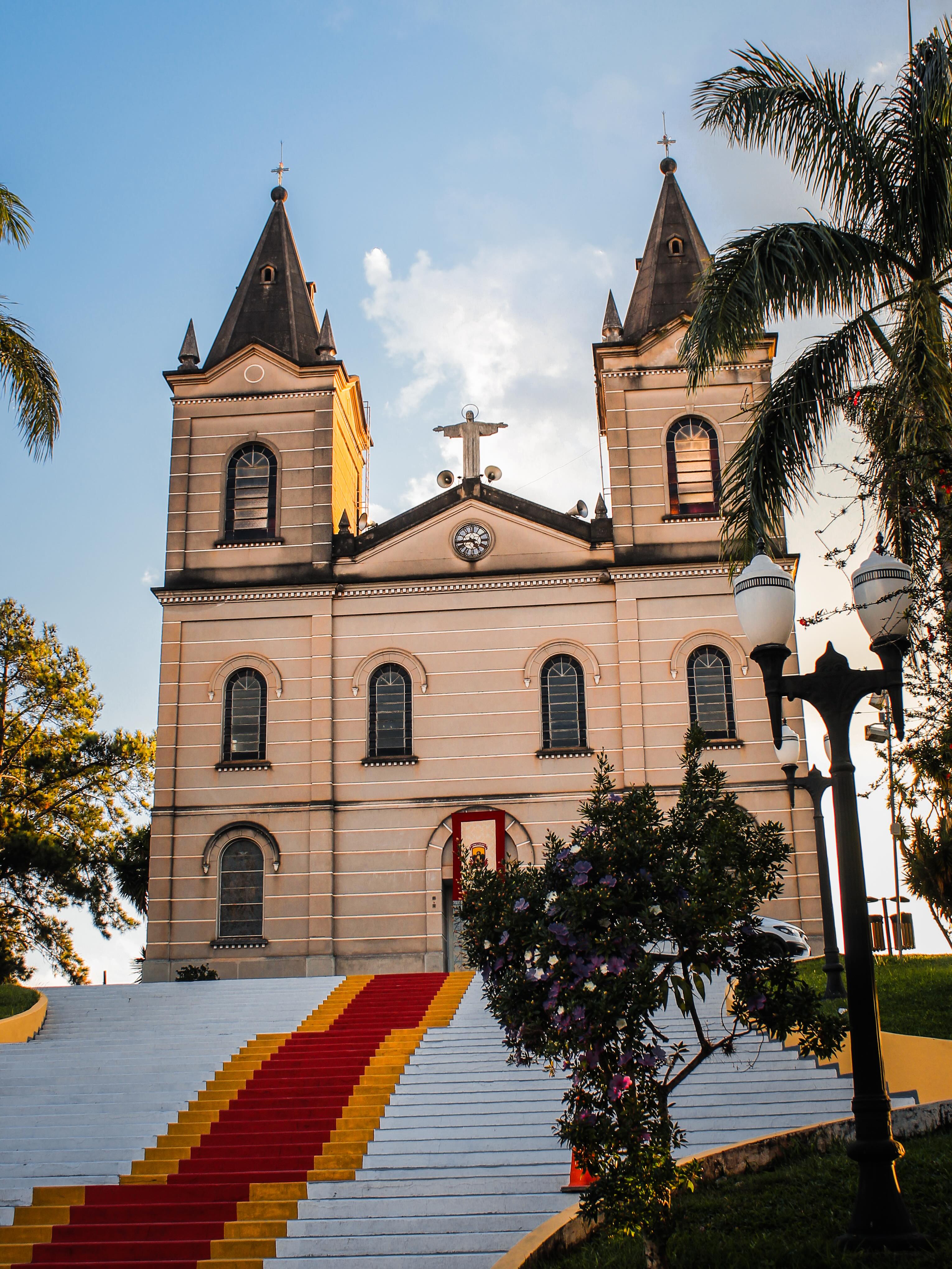 Postagem feita no Instagram do Turismo