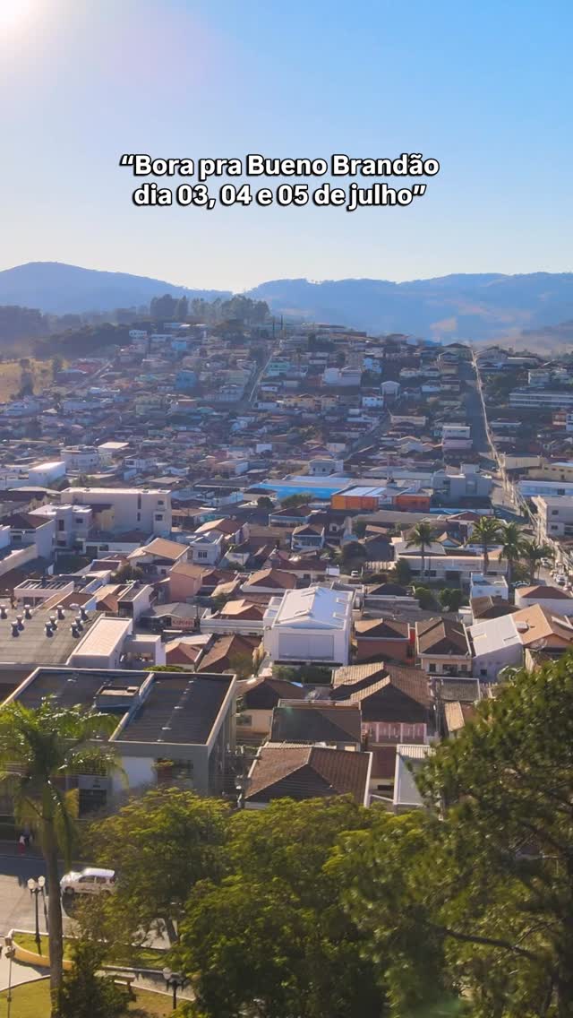Postagem feita no Instagram do Turismo