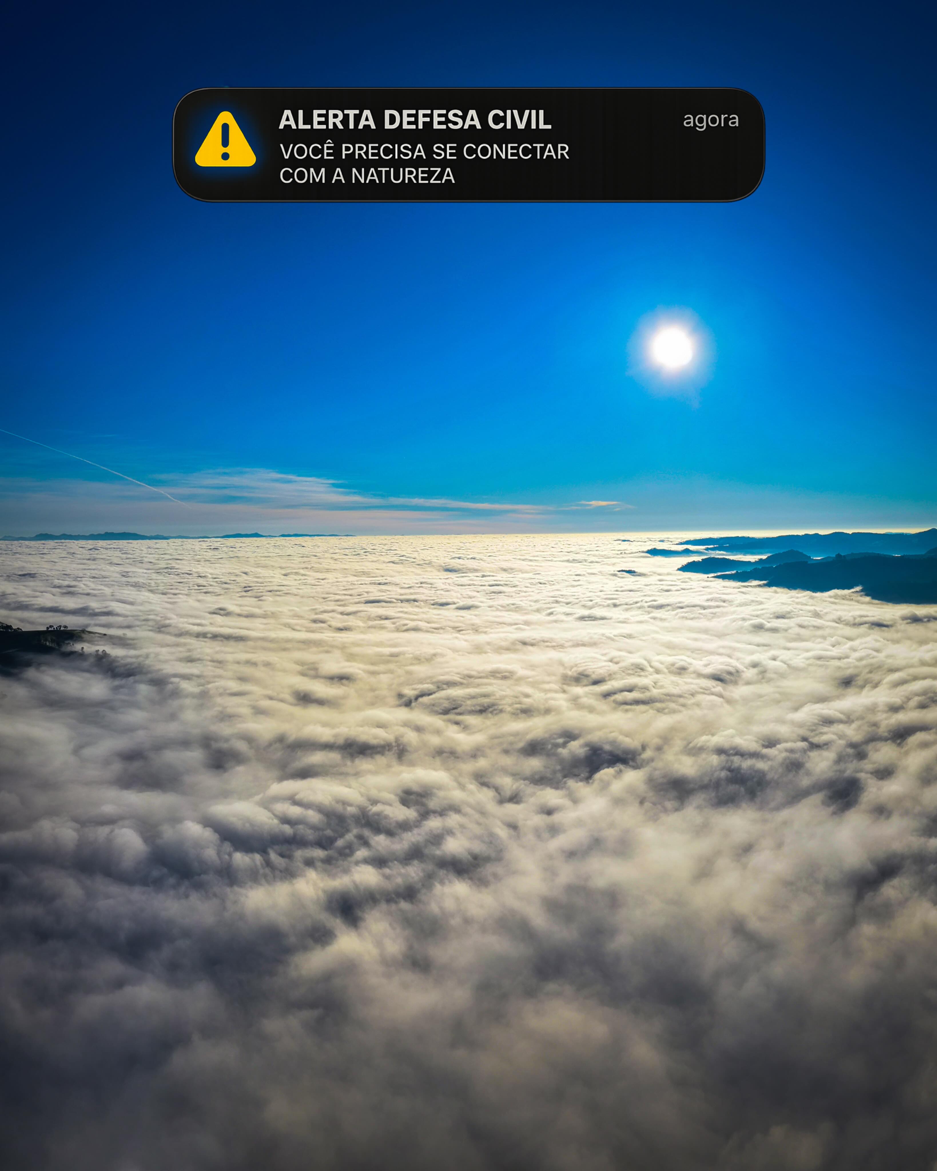 Postagem feita no Instagram do Turismo